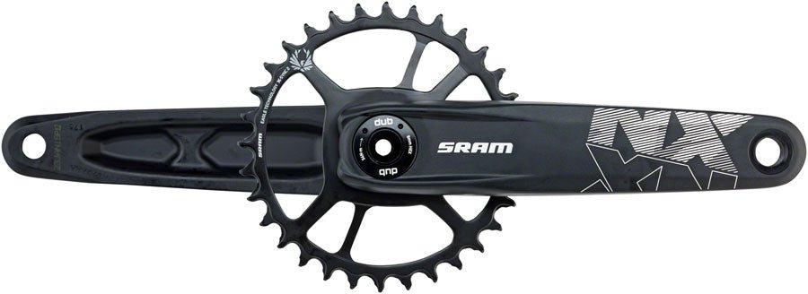 SRAM NX Eagle Crankset - 170mm - 12 - Speed - 32t - SRAM
