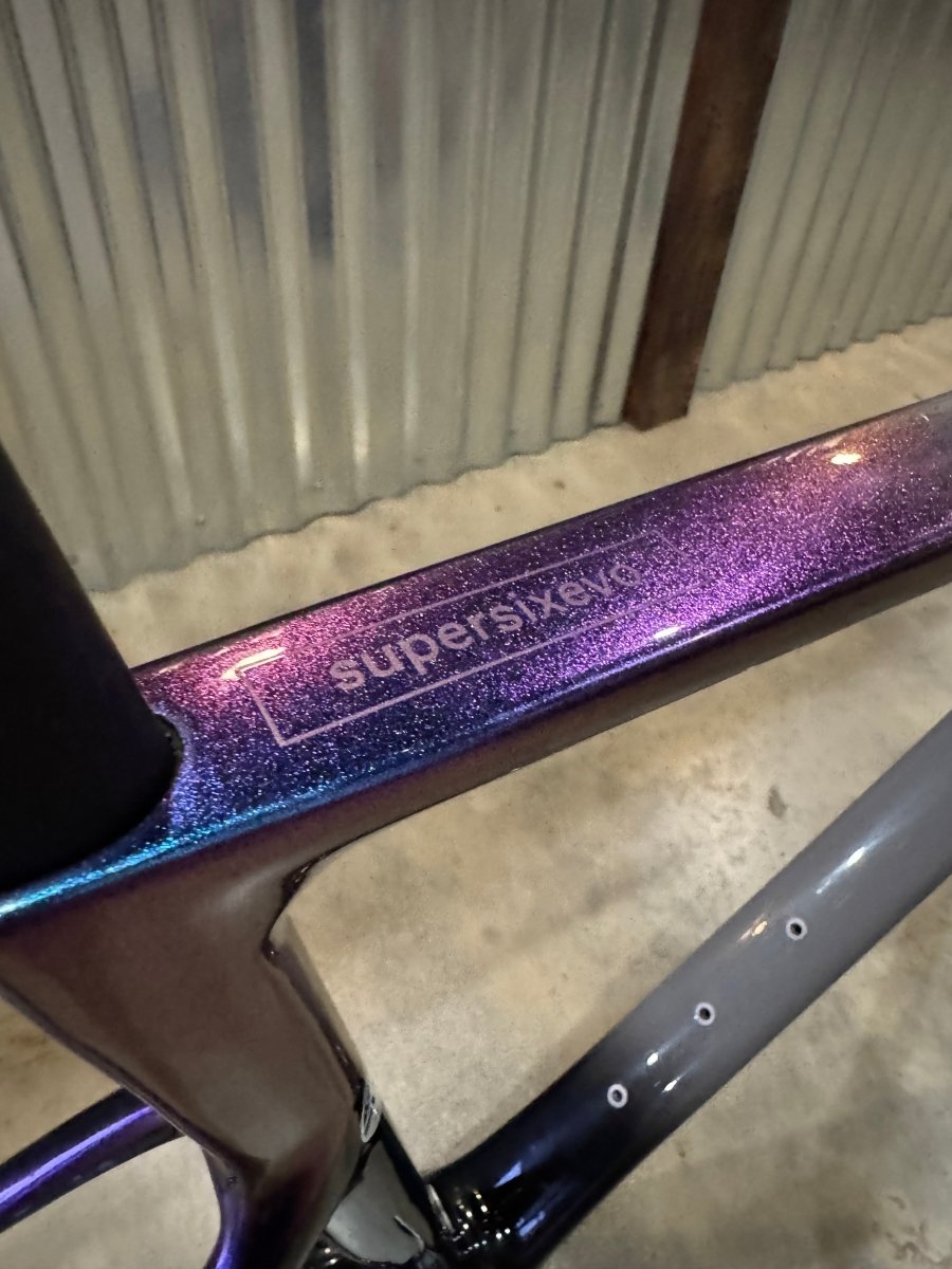 2022 Cannondale SuperSix EVO CX Frame Set - PRH - 56cm - Used - Cannondale