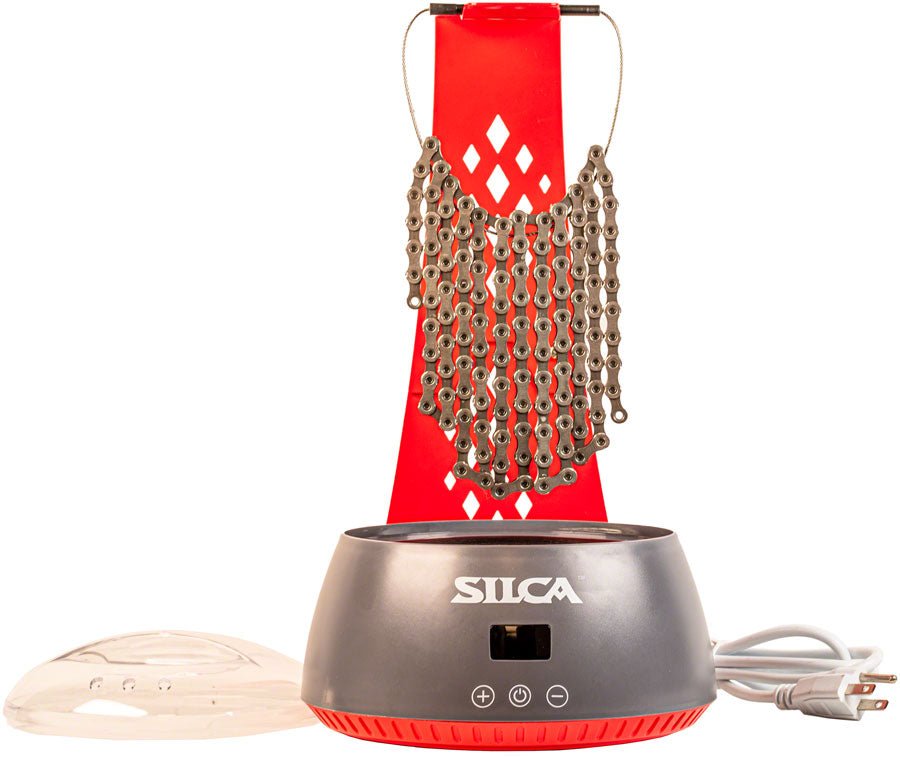 Silca Chain Wax Melting Pot System - Silca
