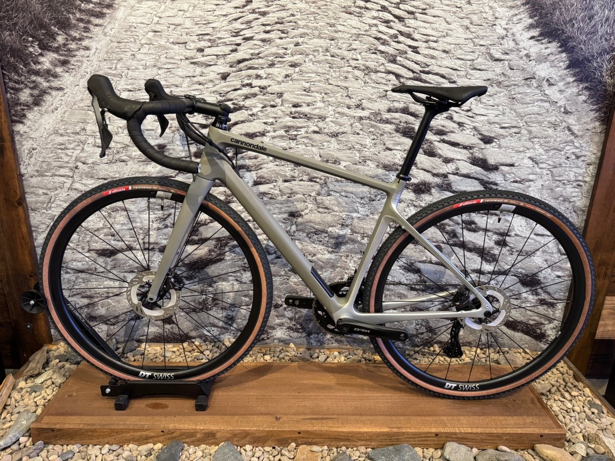 2022 Cannondale Synapse Carbon Disc - GRX - 54cm