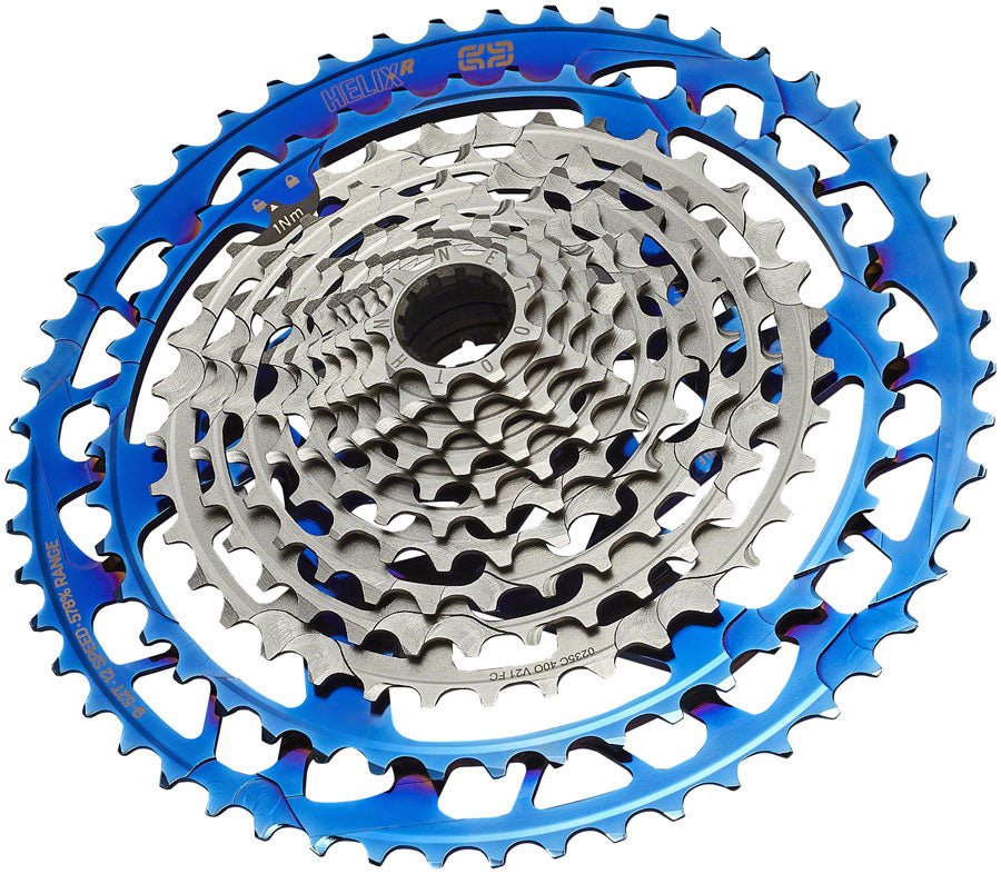e*thirteen Helix Race Cassette - 12 - Speed - 9 - 52t - e*thirteen