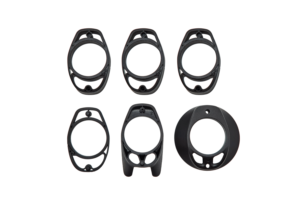 Specialized Aethos 2 Headset Transition Cover Kit For Roval Alpinist 2 Cockpit - Specialized