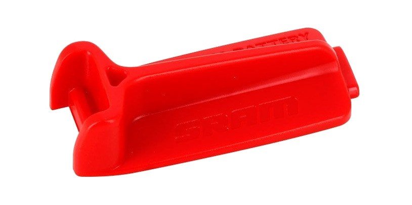 SRAM AXS Derailleur &amp; Reverb Battery Cover Terminal Block OEM