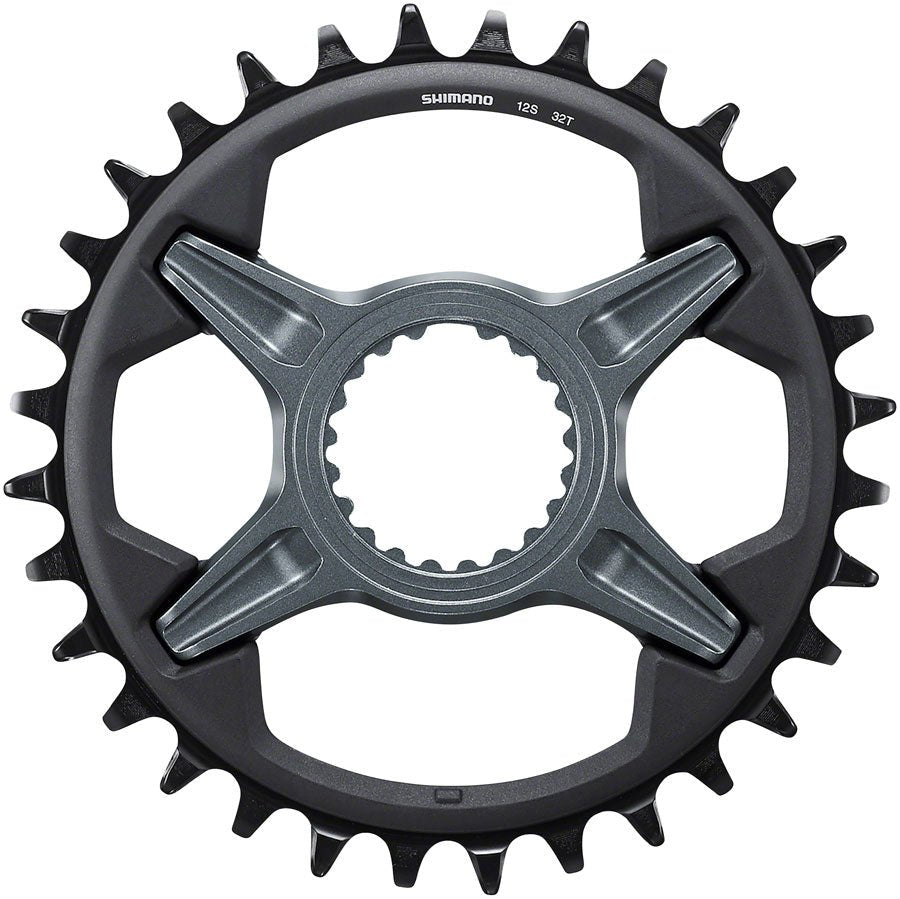 Shimano SLX SM - CRM75 32t 1x Chainring for M7100/M7130 Cranks - Shimano