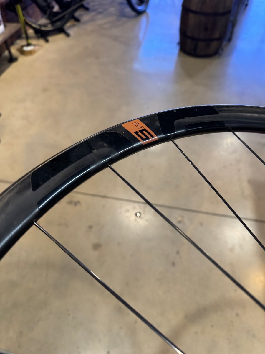 Enve Composites m5 Carbon Wheelset - Lefty / Boost - ENVE Composites