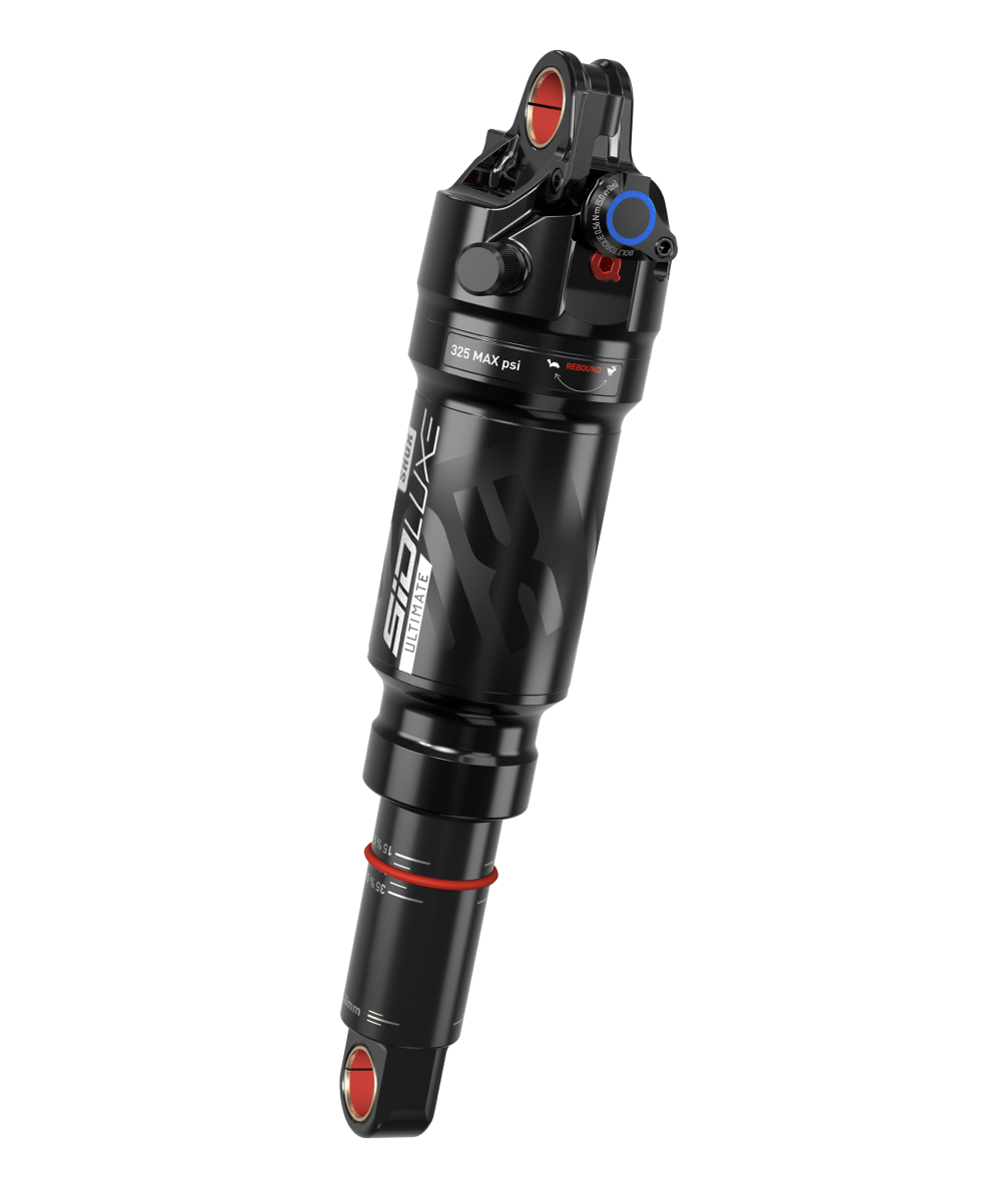 RockShox SIDLuxe Ultimate Shock - 165 x 45 - RockShox