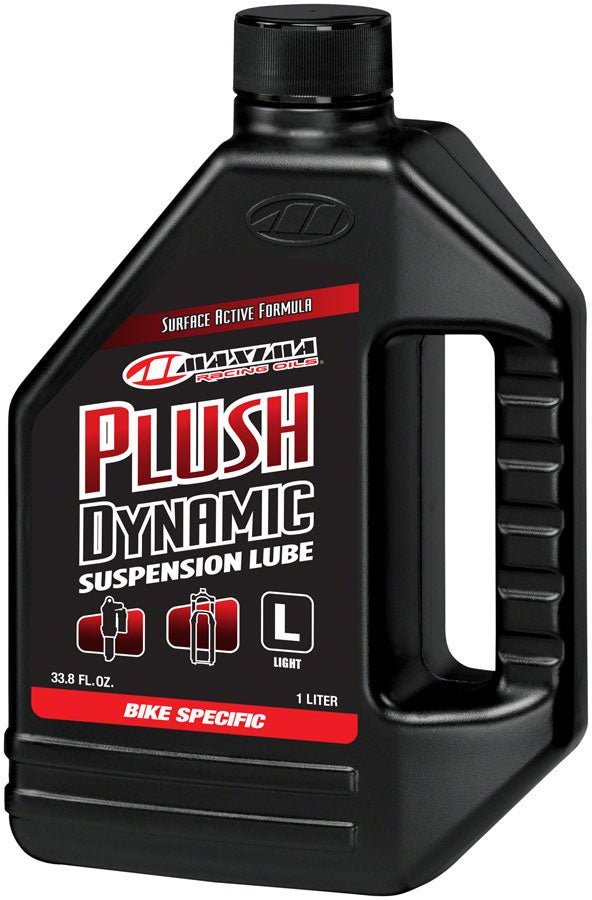 Maxima Plush Dynamic Suspension Lube Light - 1 L - RockShox