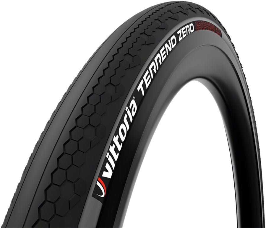 Vittoria Terreno Zero G2.0 - 700 X 45 - TNT - Black/Anthracite - Vittoria