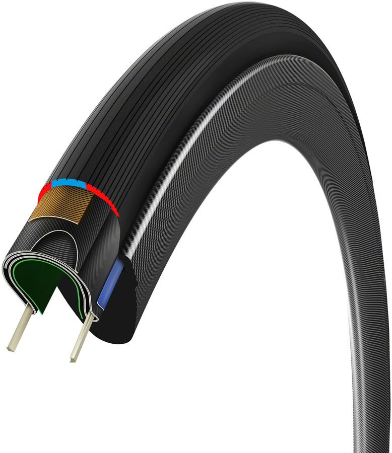 Vittoria Corsa N.EXT G2.0 - 700c Tubeless Tire - 28c - Vittoria