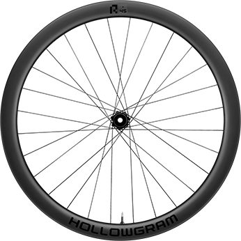 Hollowgram R - 45 Carbon Disc Wheel - Rear - S11 - HollowGram