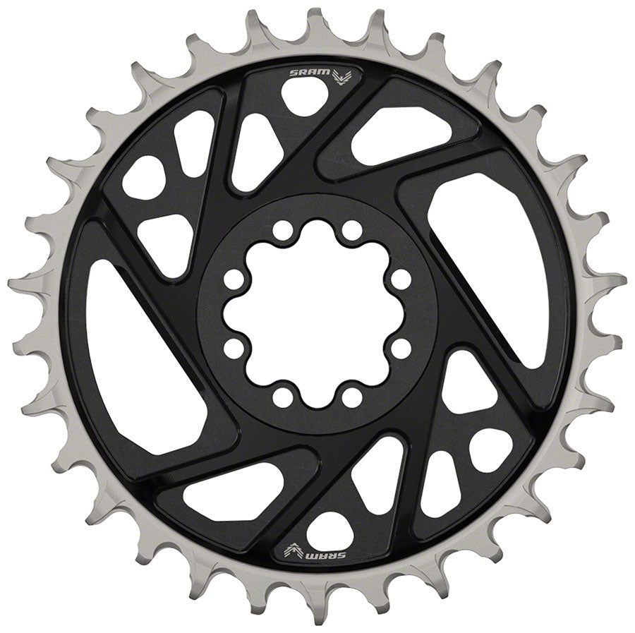 SRAM XX Eagle T - Type Direct Mount Chainring - 32t - 12 - Speed - SRAM