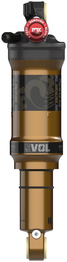 FOX Shock - FLOAT SL Factory - 190 x 45 mm, 3 - Postion Remote Up, EVOL SV, Kashima Coat - Fox