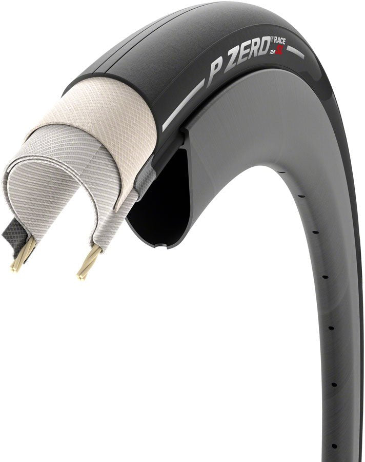 Pirelli P ZERO Race TLR SL Tire - 700 x 28 - Pirelli