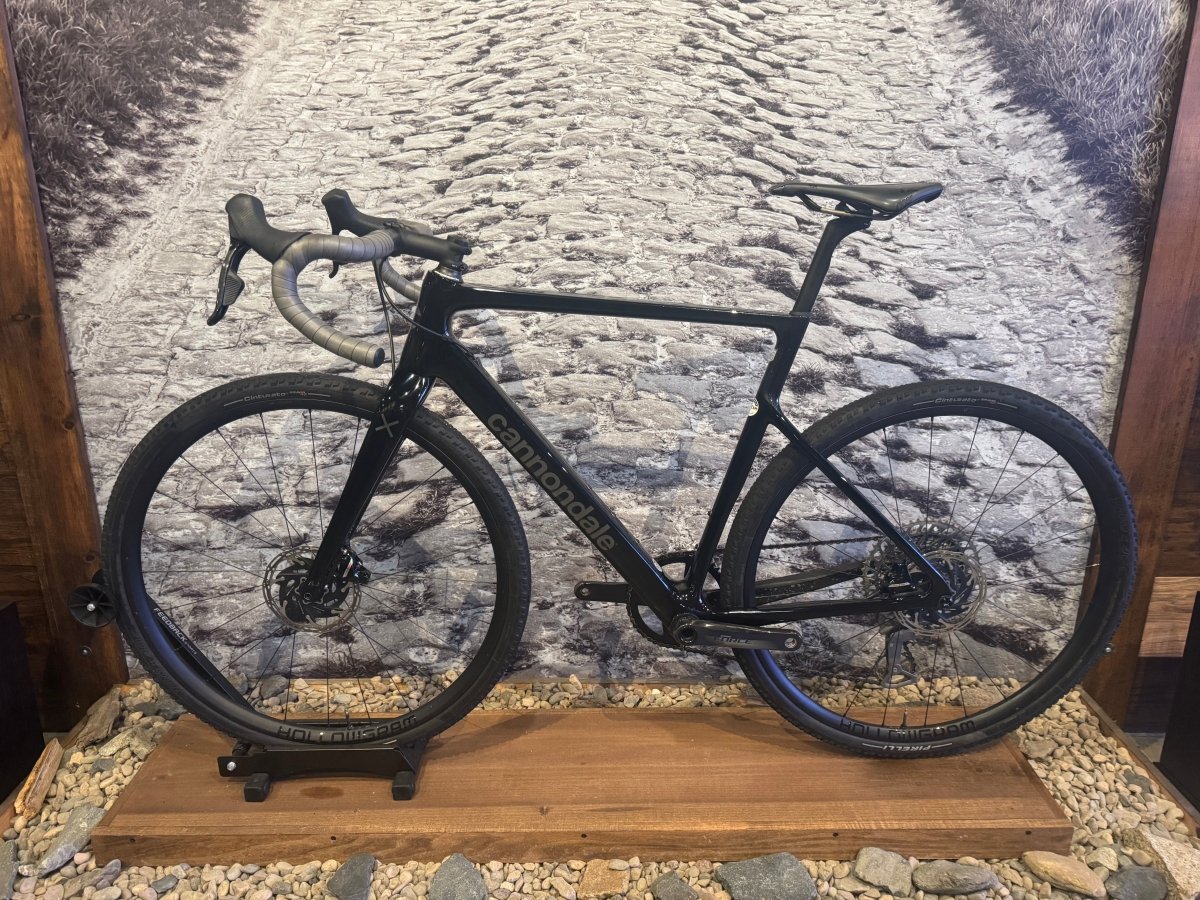 2023 Cannondale SuperSix EVO SE - Force / X01 AXS - 56cm - USED - Cannondale