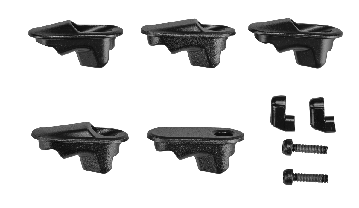 Specialized Diverge Replacement Internal Cable Routing Hood Scoop Kit - Specialized