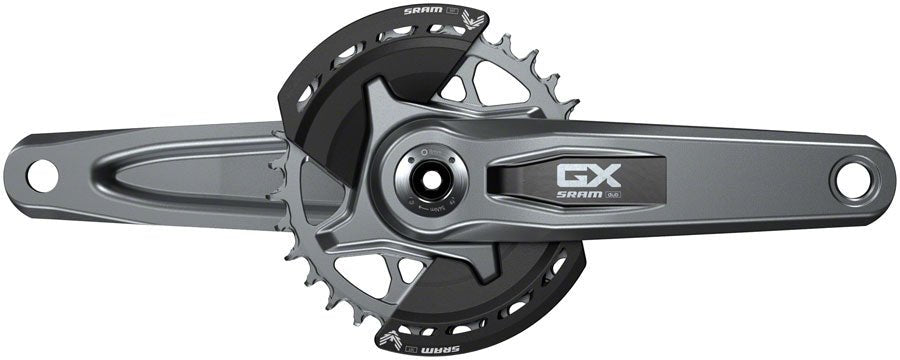 SRAM GX Eagle T - Type Wide Crankset - 175mm, 12 - Speed, 32t - SRAM