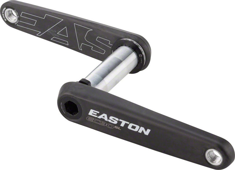 Easton EC90 SL Direct Mount CINCH Carbon Crank Arm Set - 175mm - Easton