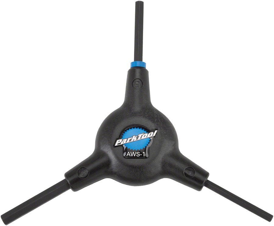 Park Tool AWS - 1 - Y Hex Wrench - 4,5,6mm - Park Tool