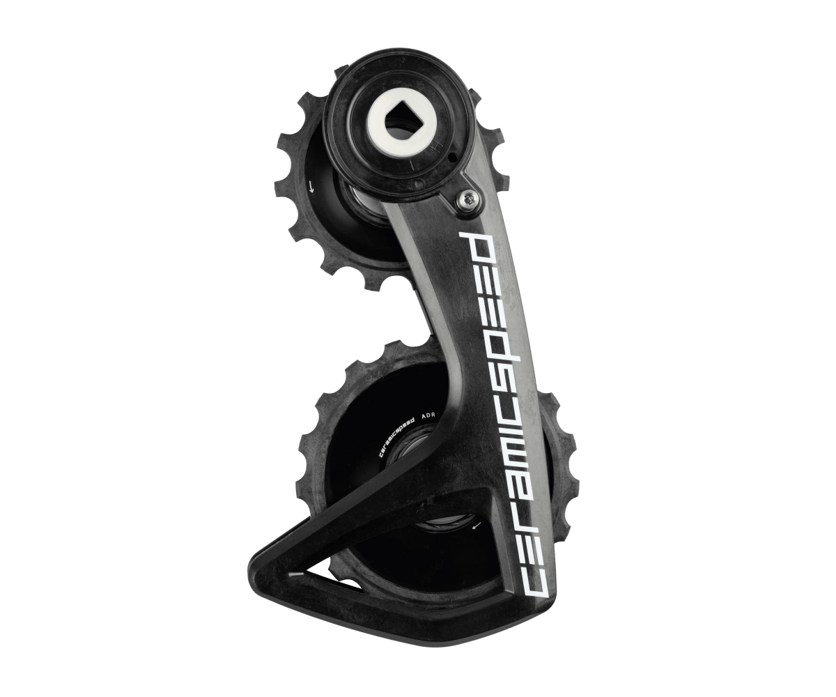 CeramisSpeed OSPW RS Alpha TEAM for SRAM Red/Force AXS - CeramicSpeed