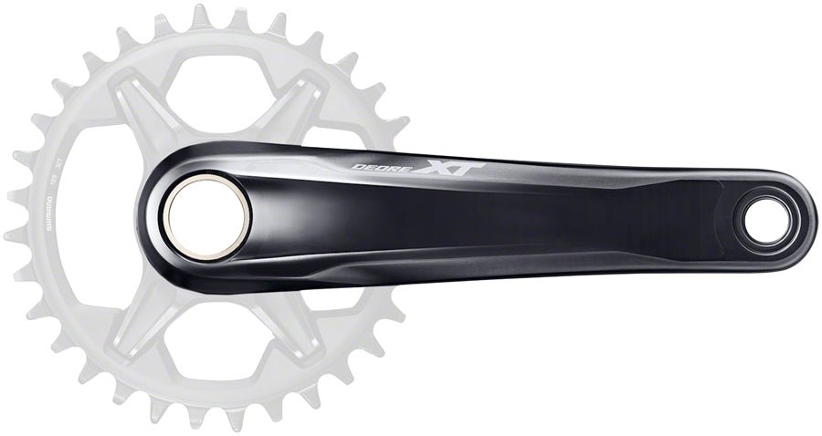Shimano Deore XT FC - M8100 Crankset - 170mm - Shimano
