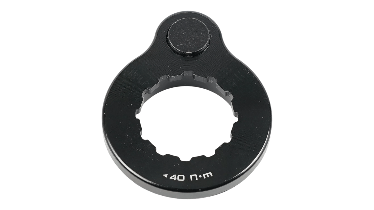 Specialized E - Bike Replacment Centerlock Speed Censor Magnet Rotor Lockring - Specialized