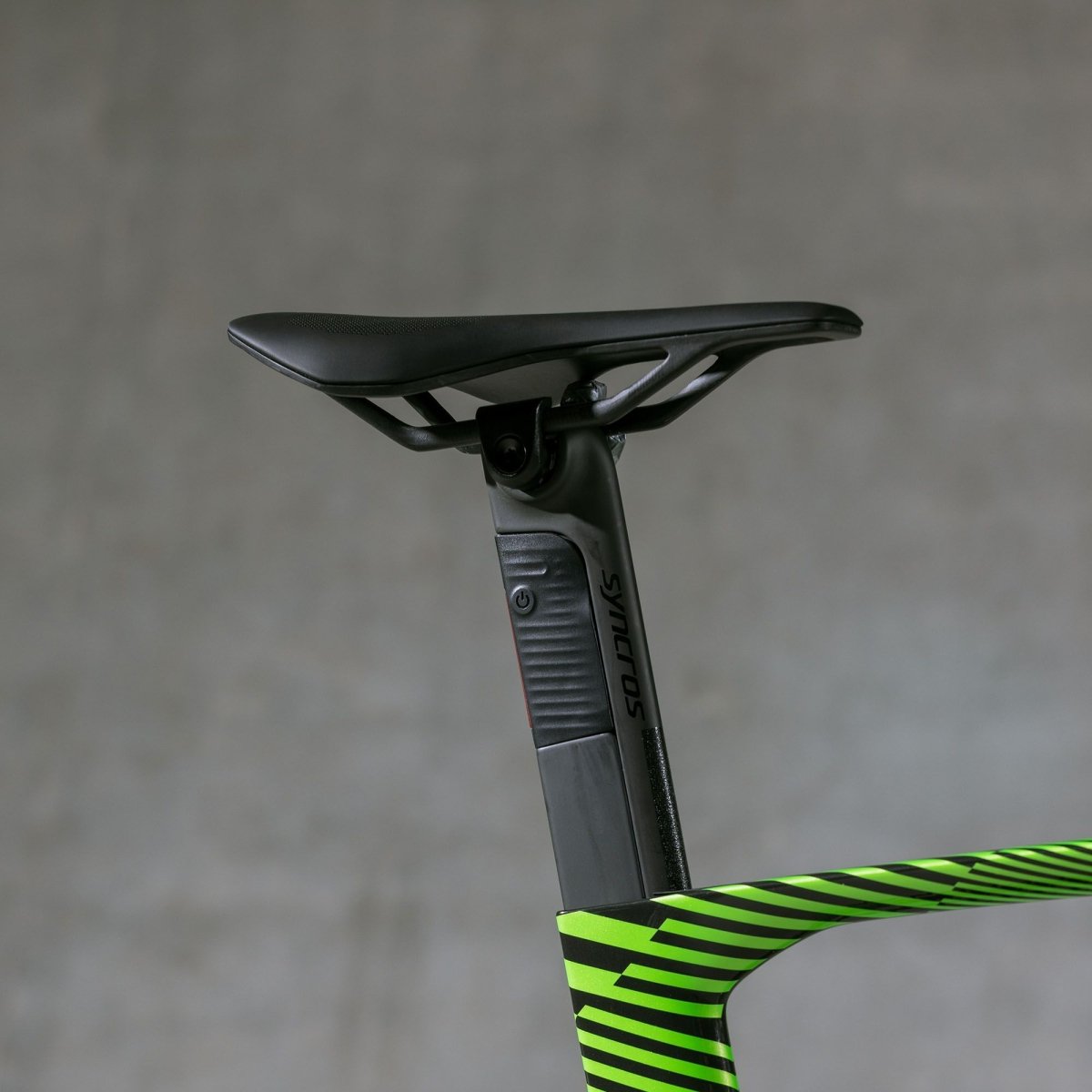 SYNCROS Duncan SL Aero CFT Seatpost - 0mm Offset