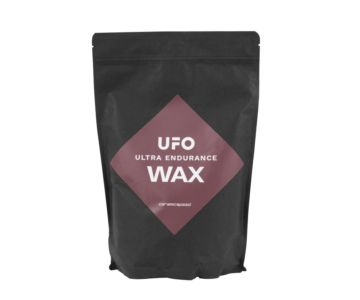 CeramicSpeed UFO Ultra Endurance Wax Chain Lube - 750g Bag - CeramicSpeed
