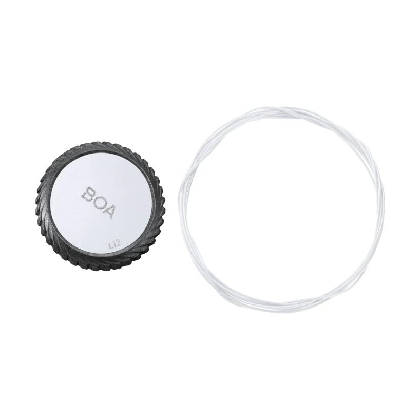 Shimano SH - RC902 BOA Li2 White Repair Kit - Right - Shimano