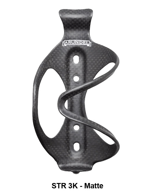 Arundel STR Mandible Carbon Sideloader Cage (Right) 3K Matte - Arundel