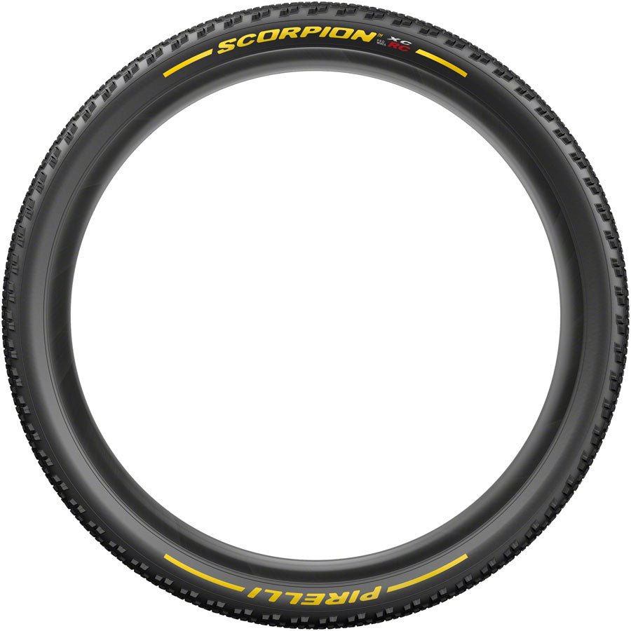 Pirelli Scorpion XC RC Tire - Yellow Label - Team Edition - Pirelli