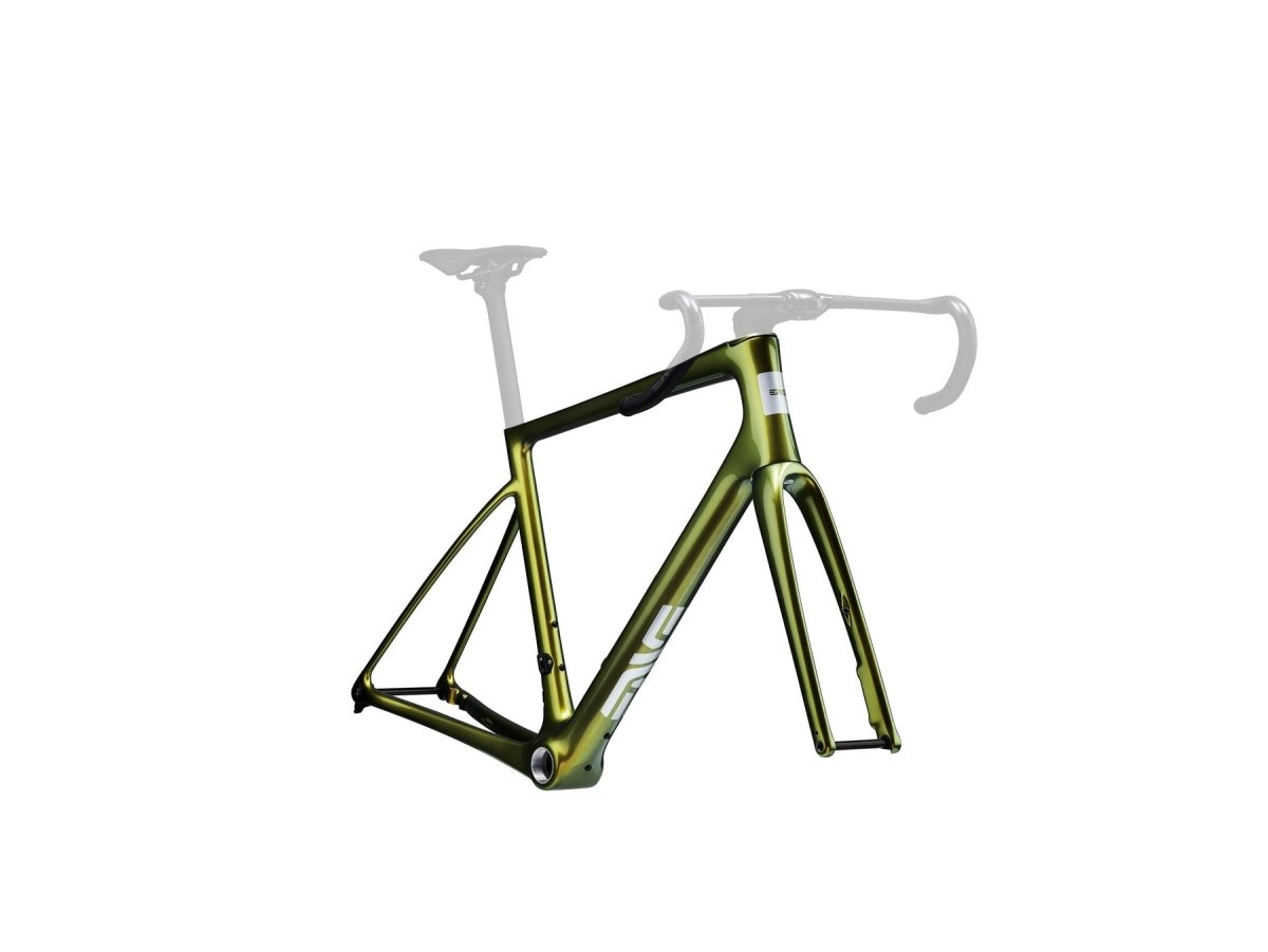 ENVE Fray Road Disc Frameset - ENVE Composites