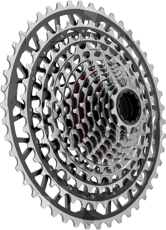 SRAM RED XPLR XG - 1391 13 - Speed Cassette - 10 - 46t - SRAM