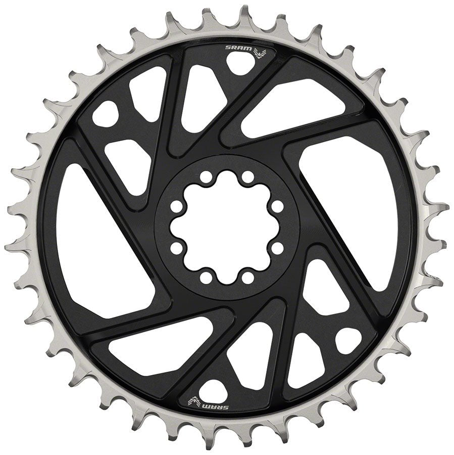 SRAM XX Eagle T - Type Direct Mount Chainring - 34t - 12 - Speed - SRAM
