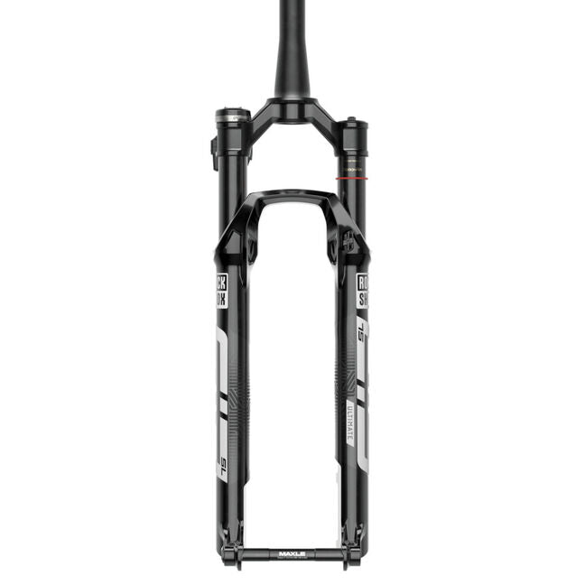 Rock Shox SID SL Ultimate Flight Attendant Race Day 29" Boost - 110mm - Gloss Black - RockShox