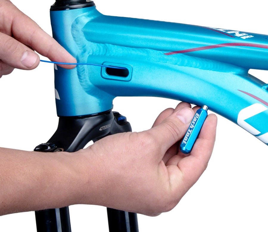 Park Tool IR - 1.3 Internal Cable Routing Kit - Park Tool