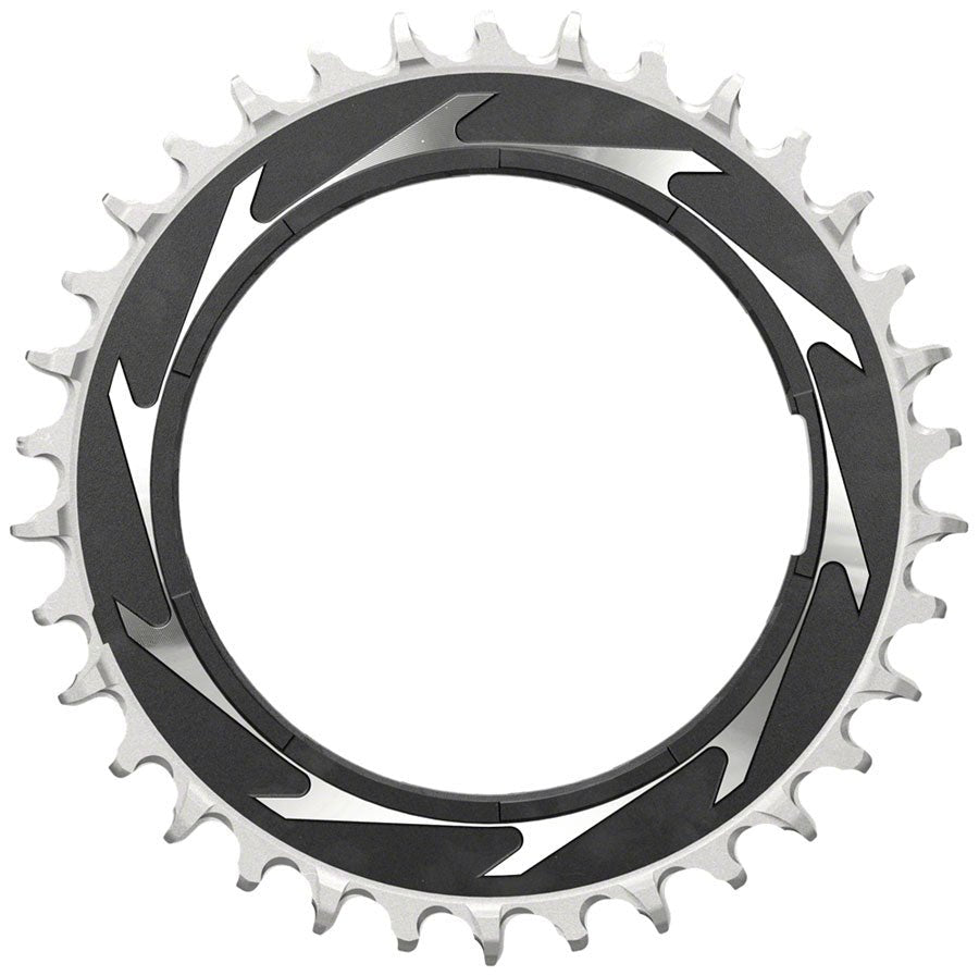 SRAM XX SL Eagle T - Type Power Meter Thread Mount Chainring - SRAM