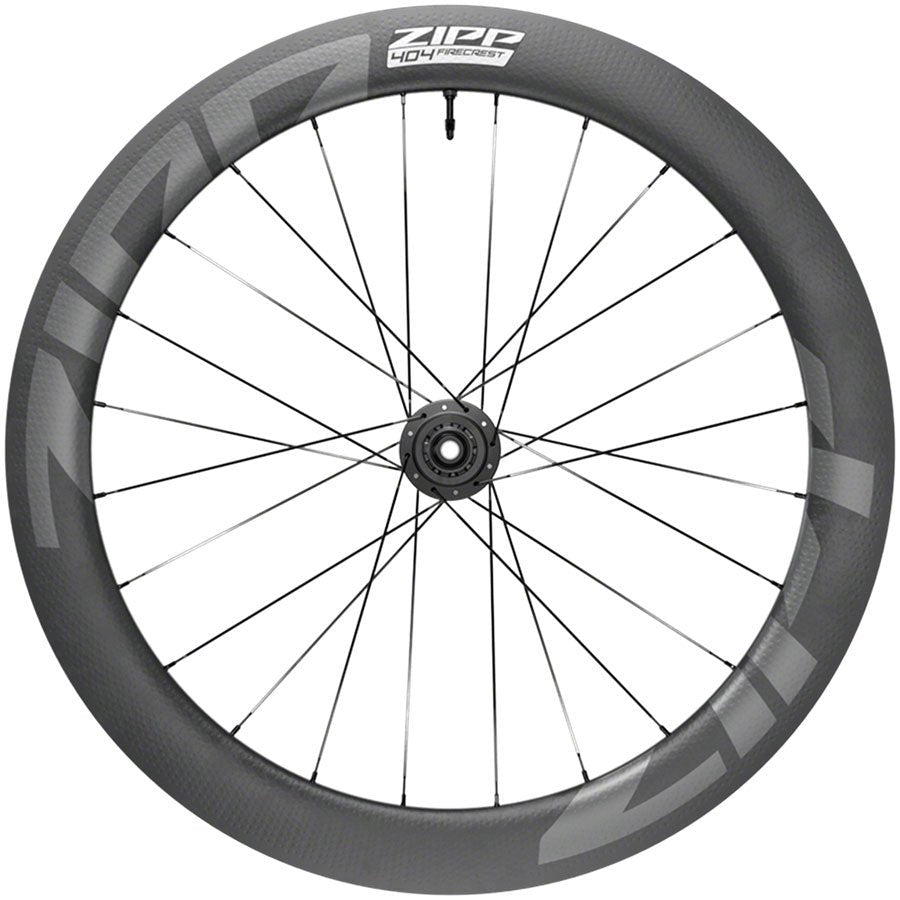 Zipp 404 Firecrest Carbon Rear Wheel - Zipp