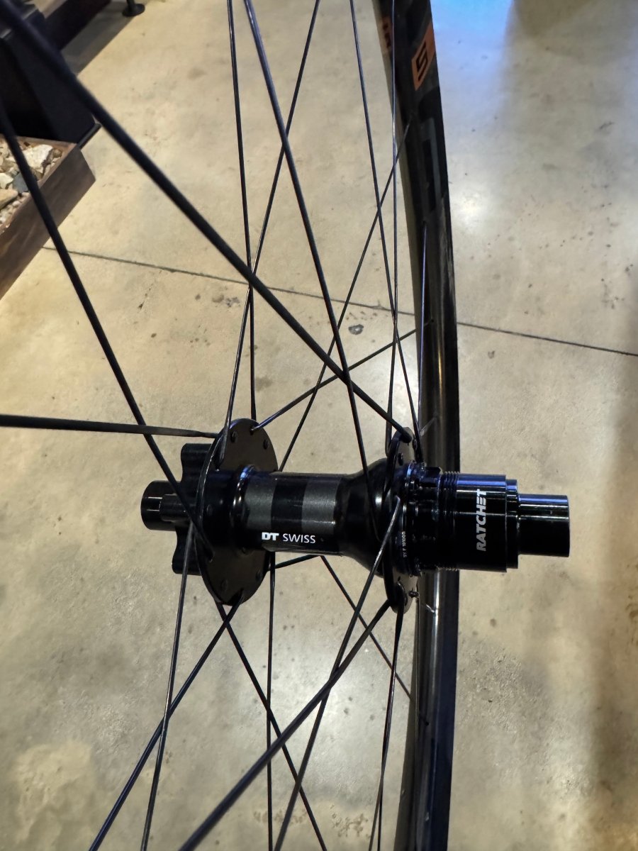 Enve Composites m5 Carbon Wheelset - Lefty / Boost - ENVE Composites