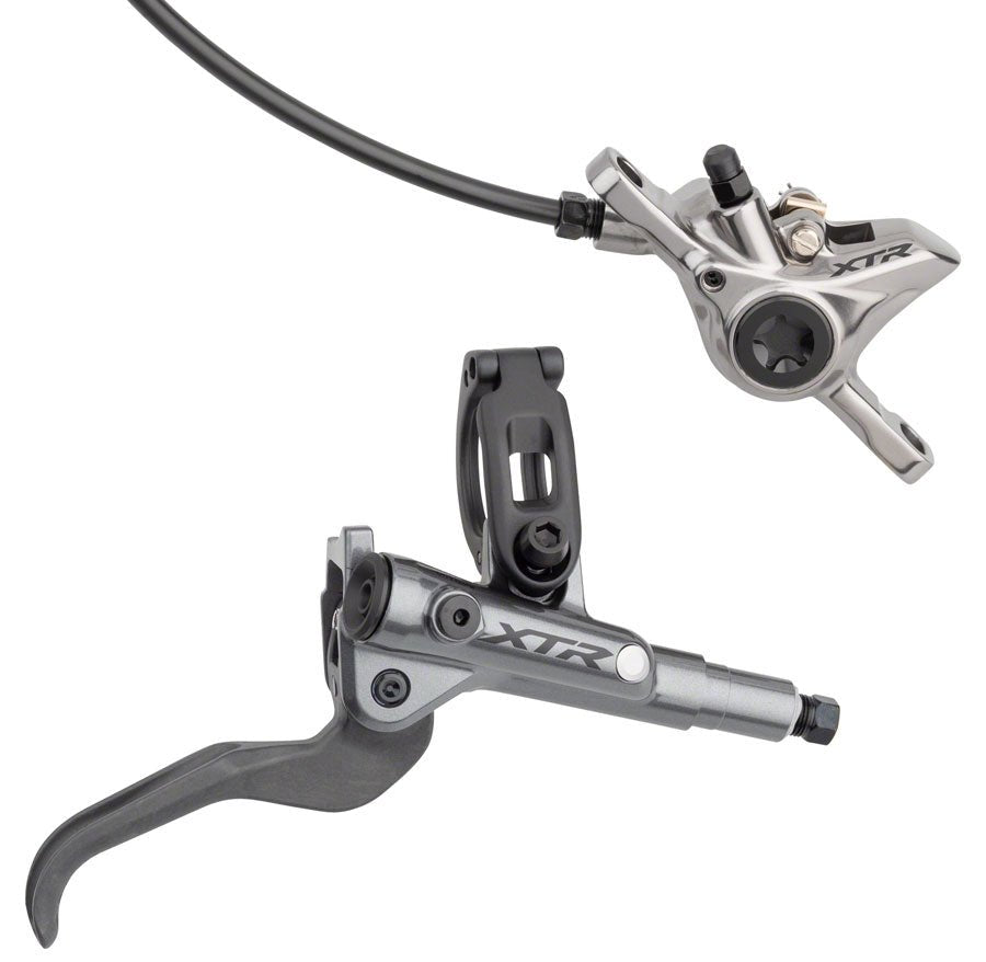 Shimano XTR Disc Brake & Lever - BR - M9100 - Front - Shimano