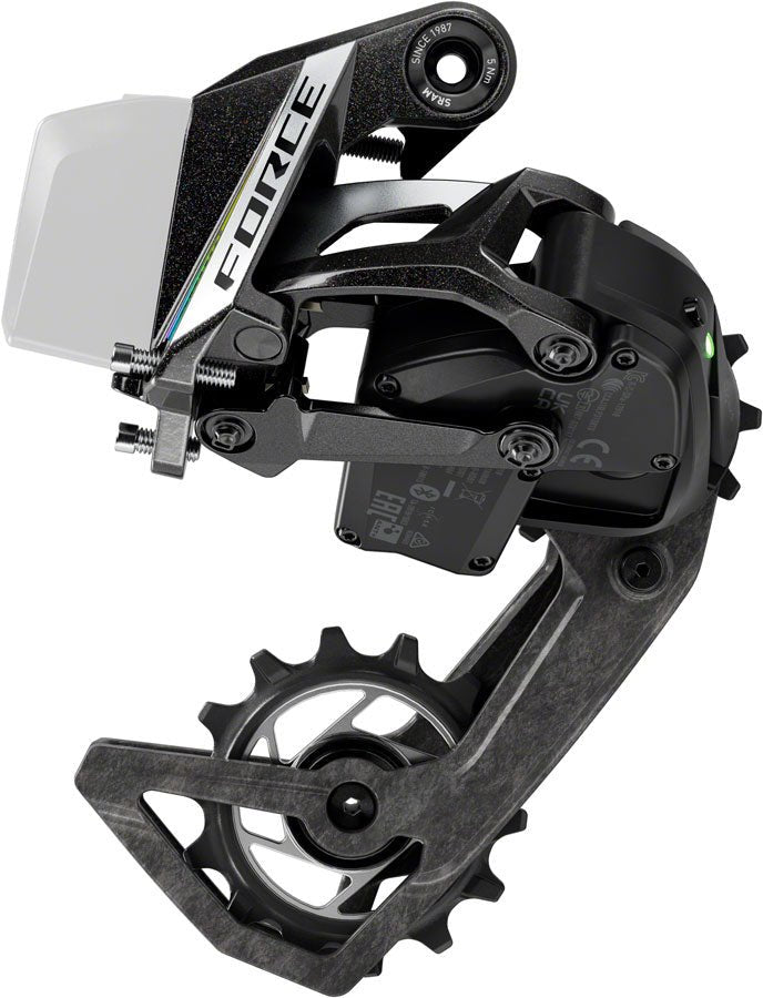 SRAM Force AXS 12 - Speed E1 Rear Derailleur - 36t Max - SRAM