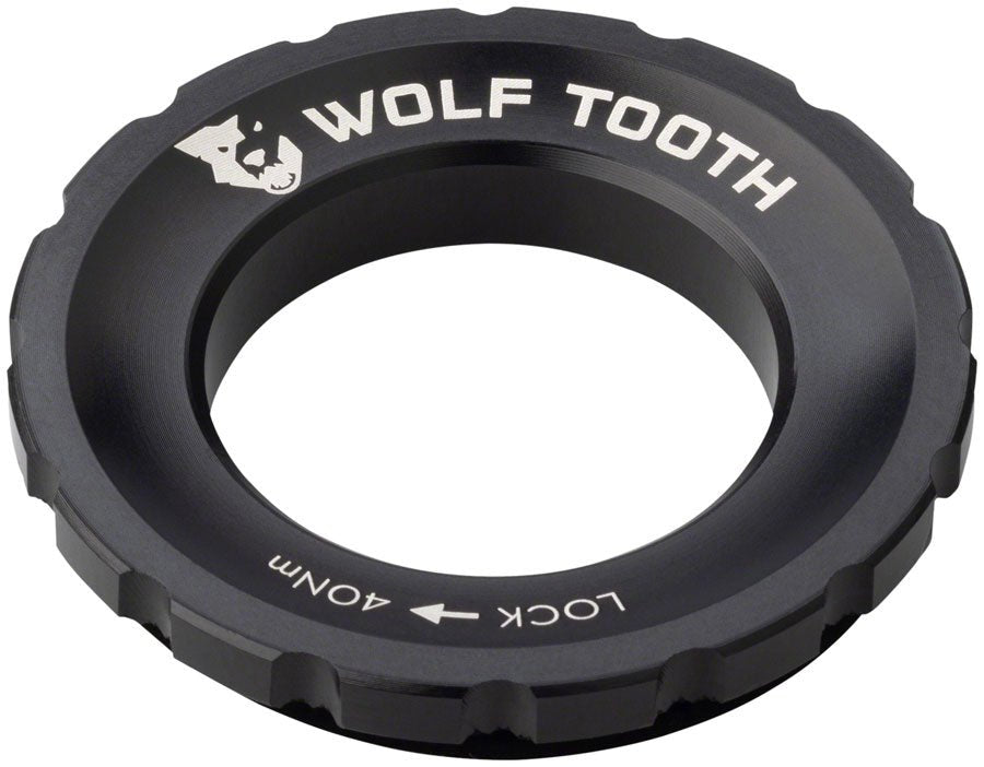 Wolf Tooth CenterLock External Splined Lockring - Wolf Tooth