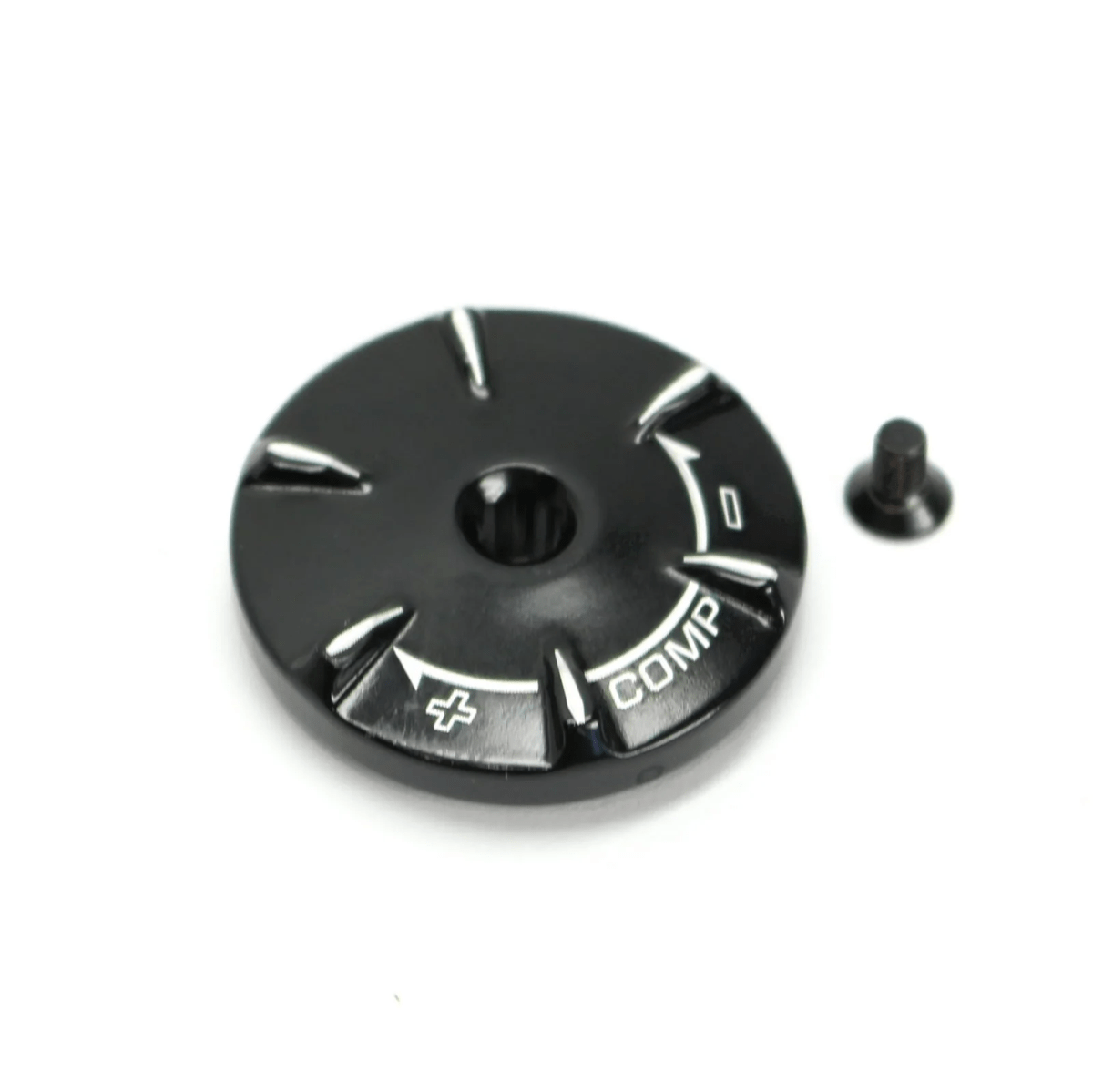 Cannondale Lefty Ocho Compression Knob with Screw - Cannondale