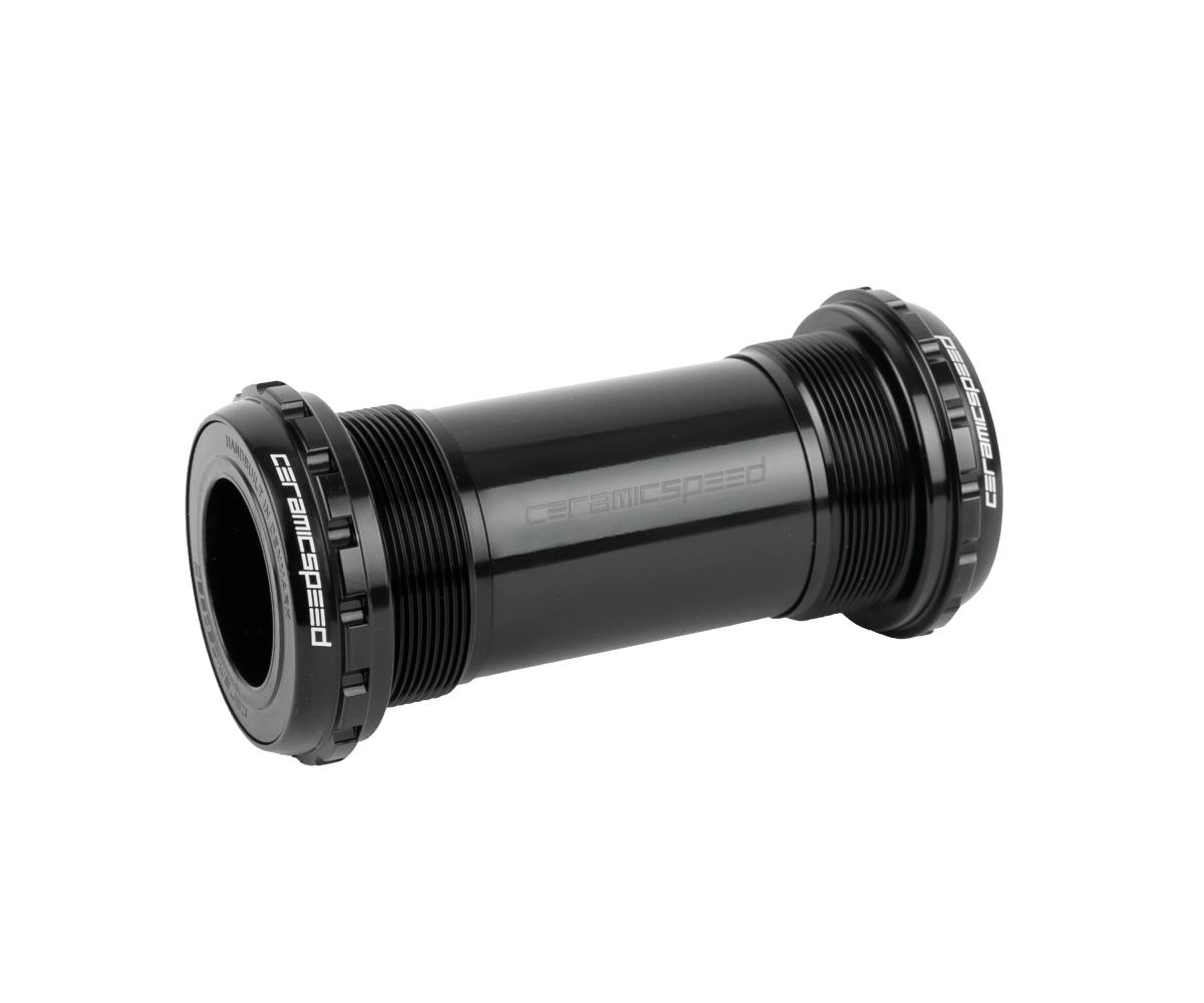 CeramicSpeed Bottom Bracket - Alpha for BSA Shimano - Gravel - CeramicSpeed