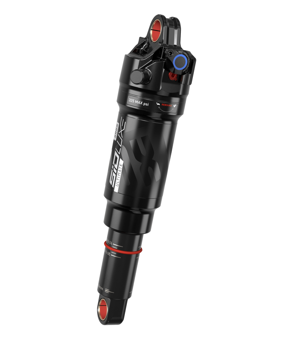 Remote Backside RockShox SIDLuxe Ultimate 3P Remote Backside - 190x45 - SoloAir