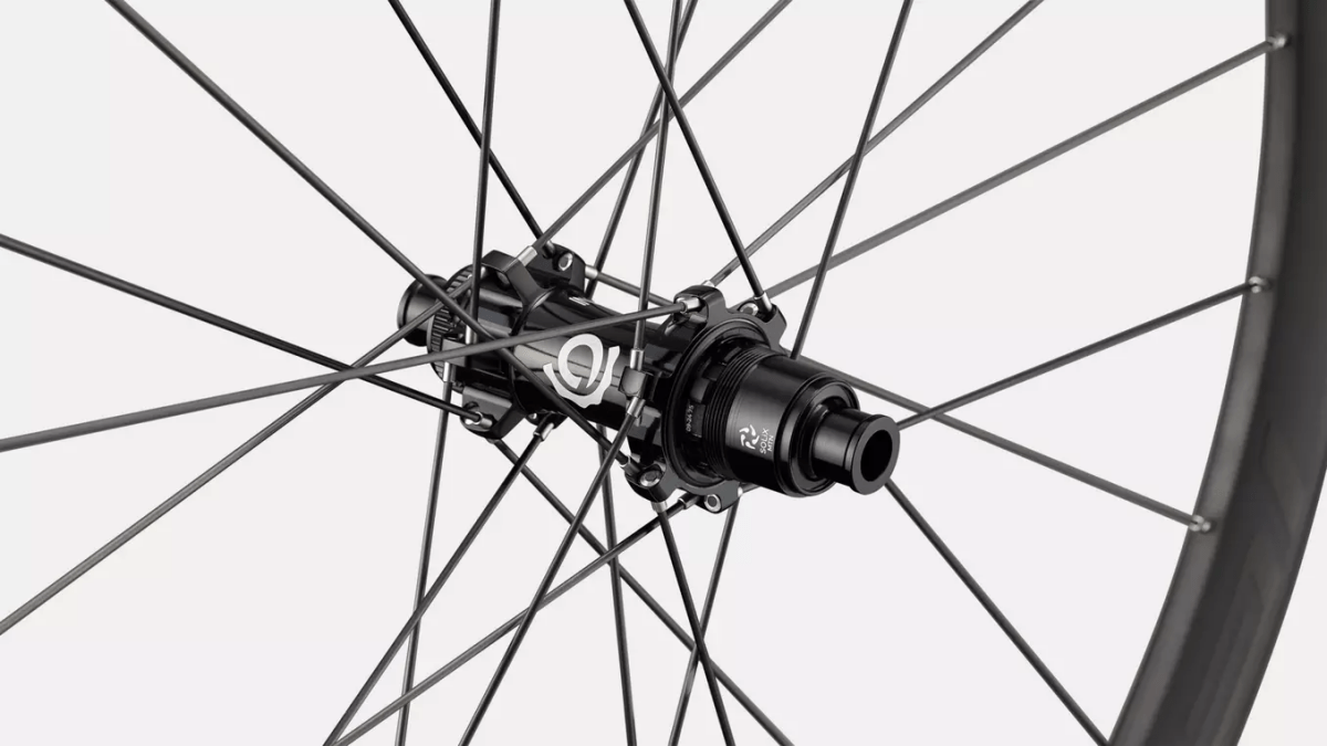 Roval Control SL VI 29er - Solix - REAR - 24H - XD - Roval