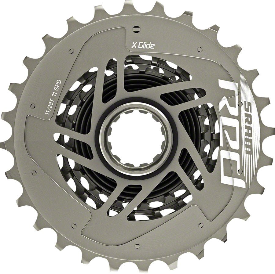 SRAM RED XG - 1190 11 Speed Cassette - 11 - 26t - SRAM