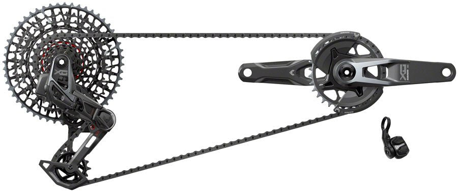 SRAM XO T - TYPE Transmission Build Kit - SRAM