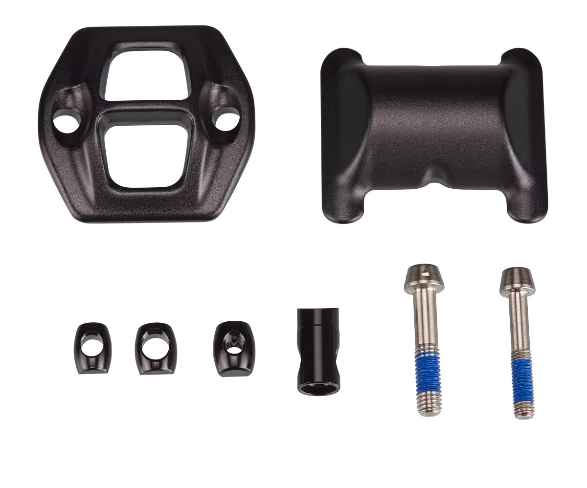 Specialized Roval Alpinist Seatpost Rail Clamp Hardware Kit - Specialized