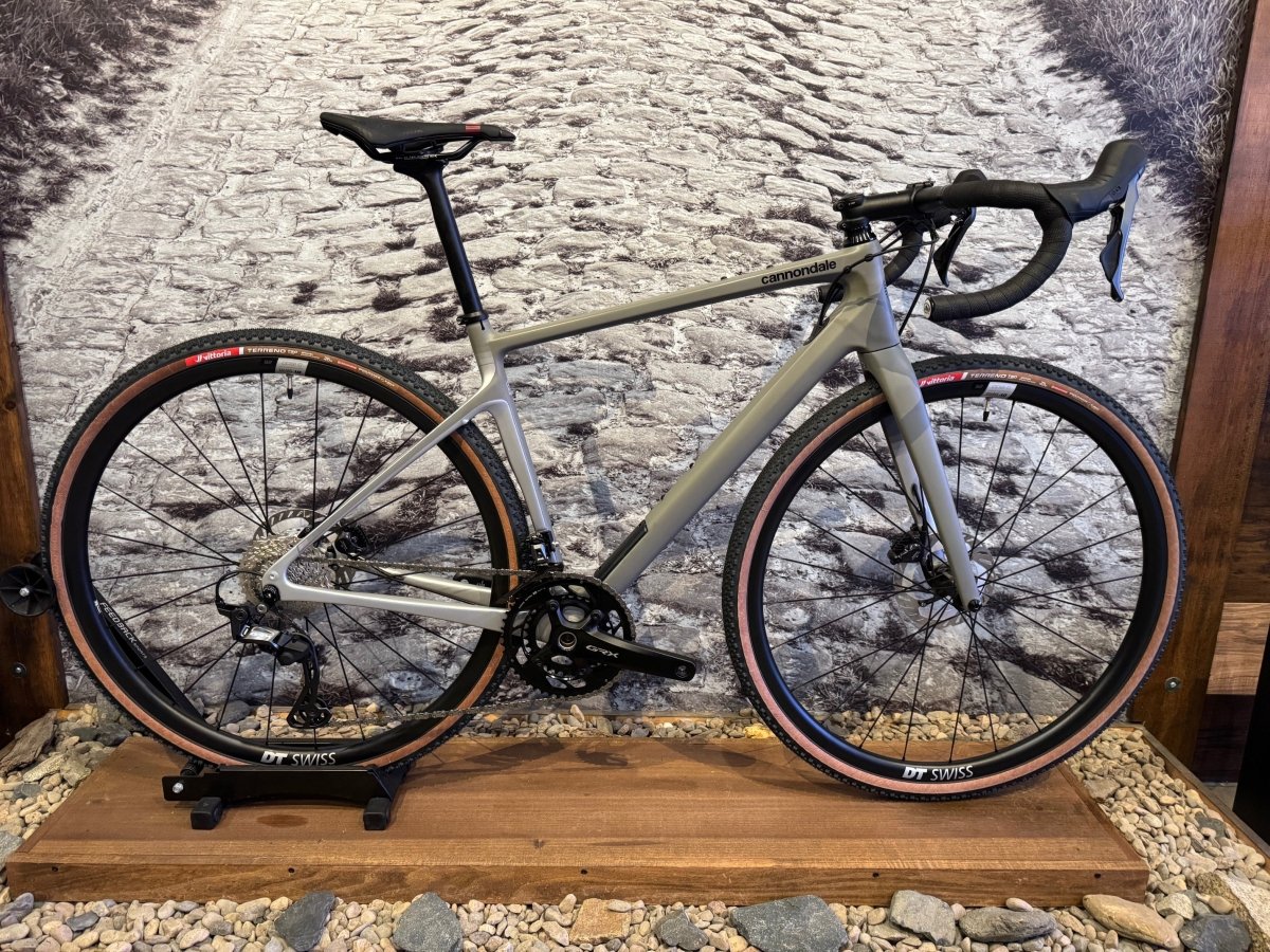 2022 Cannondale Synapse Carbon Disc - GRX - 54cm