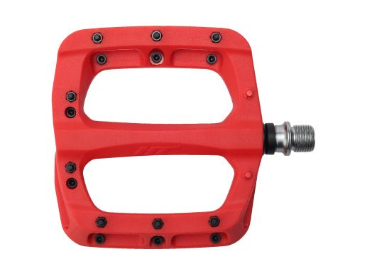 HT Components PA03A Pedals - Red - HT Pedals